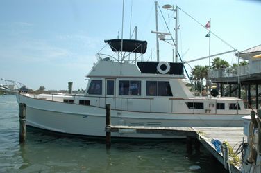 46' Grand Banks 1990 Yacht For Sale